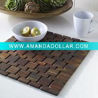 Wholesale bamboo place mats