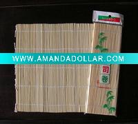 Wholesale bamboo sushi mat