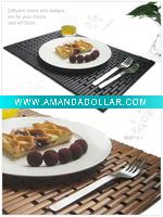 Wholesale bamboo table mats