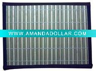 bamboo placemats