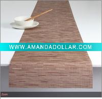 bamboo table runners