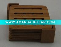Wholesale Bamboo cup pad