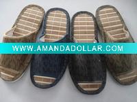 Wholesale HC-G78 men's bamboo slipper