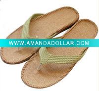 bamboo slipper