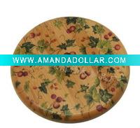 wooden pot holder