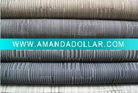 Wholesale Bamboo woven Viynl Placemat