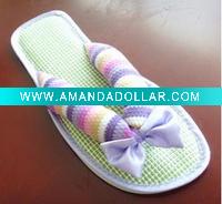 fashion lady slipper