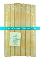 Wholesale 6Pcs Bamboo Place mat 45X30cm - A02501