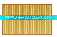 bamboo mats