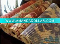 Wholesale 30*45CM printed bamboo placemat