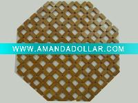 Bamboo table mat
