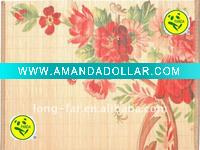 Wholesale Panda Brand printed bamboo placemats and coasters