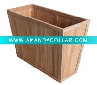 Wholesale Bamboo magazine holder