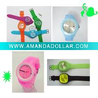 Wholesale digital watch silicone watch fashion watch