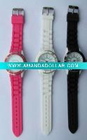 Wholesale Silicon watch P0626