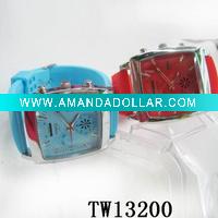 Wholesale 2010 NEW Fashion Silicone Watch,CE&RoSH certificate