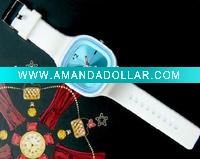 Wholesale wholesale silicon watch