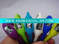 Wholesale 2011 hot fashionable Silicone watch