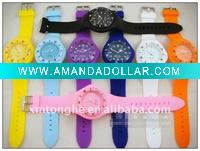 Wholesale Fashion Silicone Watch