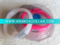 convenient sports silicone watch