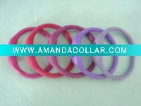 Promoting silicone watch