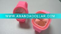 Wholesale xxw500 fashion latest silicone watches