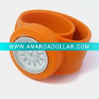Wholesale 2011 new digital silicone watch
