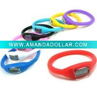 Wholesale Sport Silicone Watch