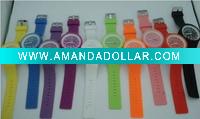 Wholesale hot sale silicone watch