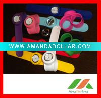 Wholesale Fashion Silicone Watch