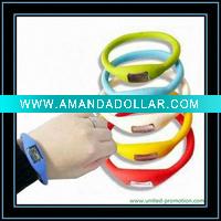 new fashion silicone watch