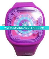 Wholesale silicon watch BK017