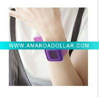 Wholesale Promotional Water resistant sports silicone watch
