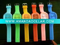 Wholesale new silicone watch