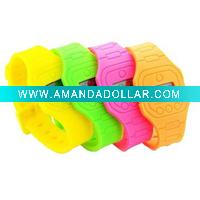 Xiamen Silicone watch