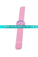 Wholesale 2011hot sale silicone watch