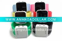Wholesale Fashion mens silicone watch