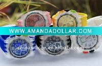 Wholesale Best quality and service led silicone watch