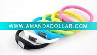 Wholesale Ion Digital Silicon Watches #SL1028