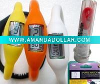 ODM silicone watch