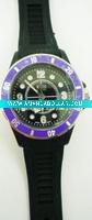 Wholesale Men Sport Silicone Watch