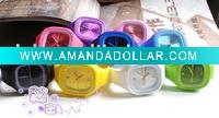 Wholesale new silicon watch