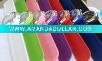2011 New Slap Silicone Watch