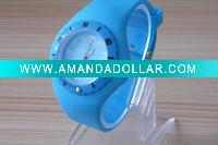 gift silicone watch
