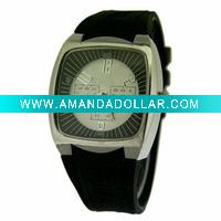 Wholesale 2011 fashion silicone watch