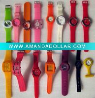 Silicone Watch