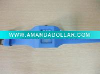 Stylish Silicone Watch