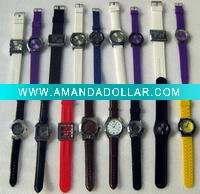 Silicone Watch