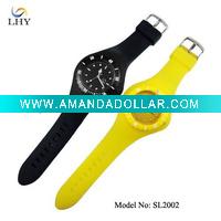Fashion silicon watch SL2002