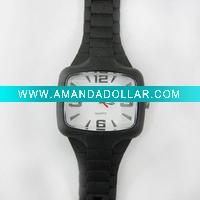 Wholesale new 2011 fashion silicone watch